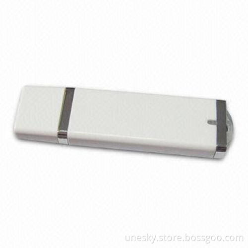 USB Flash Drive with 256MB to 16GB Flash Memory Capacity, Supports USB1.1/2.0 Ports